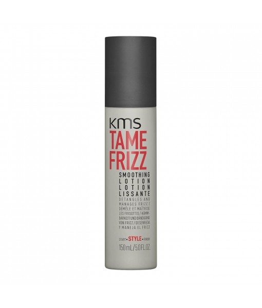 Lotion lissante tame frizz Kms 150ml