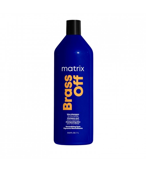 Shampooing bleu brass off Total results 1L