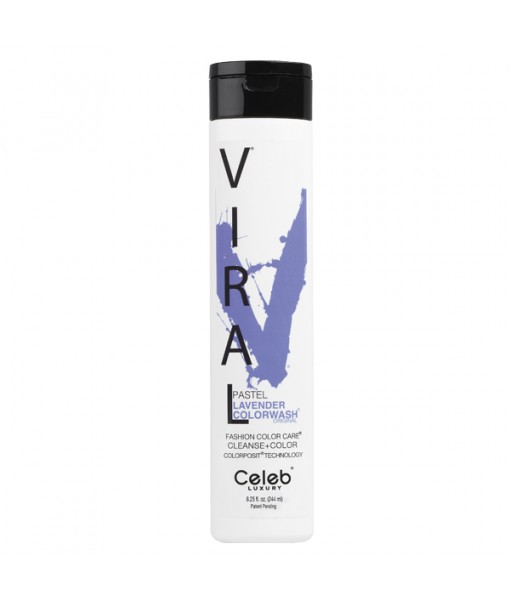 Colorwash shampoing Pastel Lavender 244ml