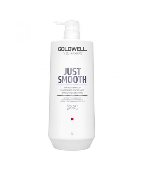 Shampooing just smooth Goldwell 1L