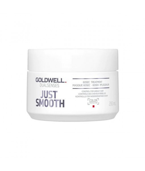Masque 60 sec. just smooth Goldwell 200ml