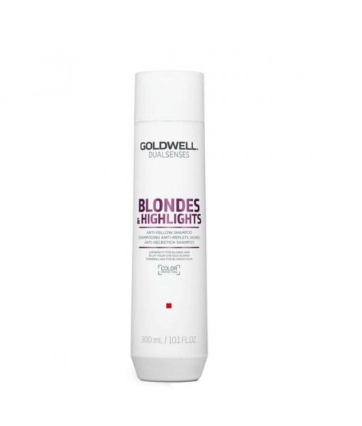 Shampooing blondes & highlights Goldwell 300ml