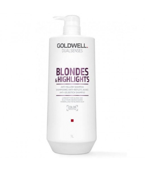 Shampooing blondes & highlights 1L
