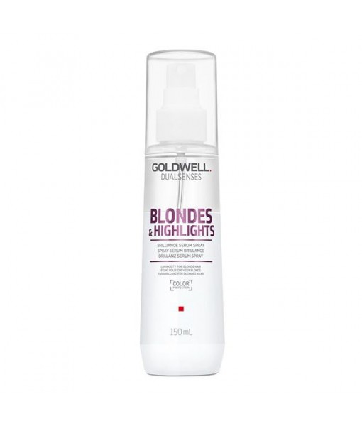 Spray sérum brillance blondes & highlights Goldwell 150ml