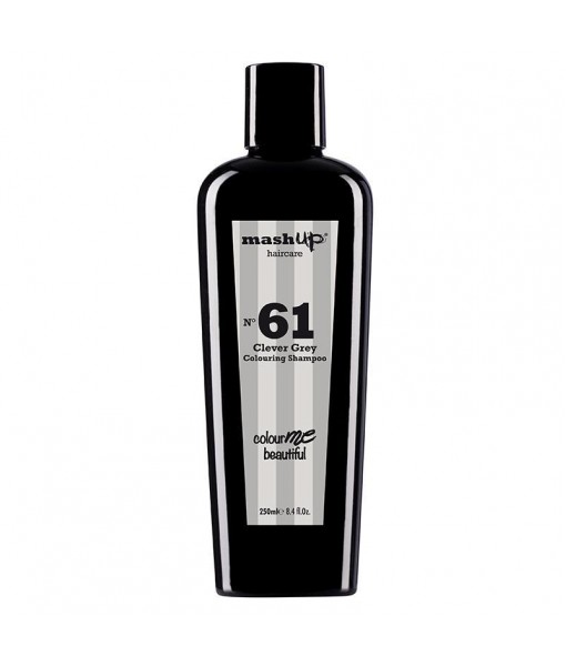 Shampoing clever grey No 61  250ml