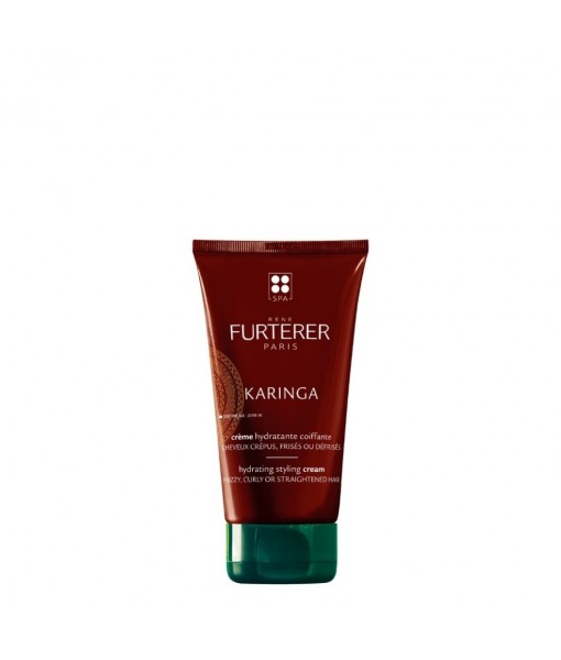 Crème hydratante coiffante Karinga René Furterer 150ml