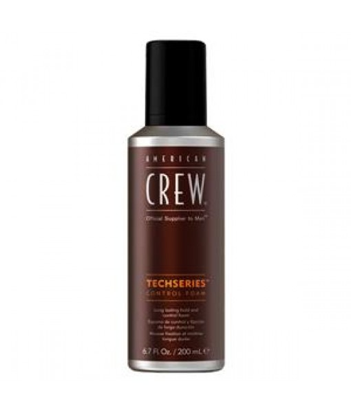 Control Foam 200 Ml -CREW
