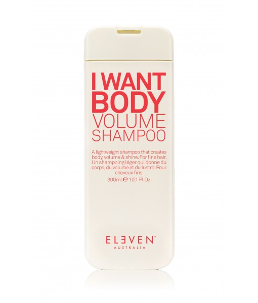 shampooing volume 300ml-eleven