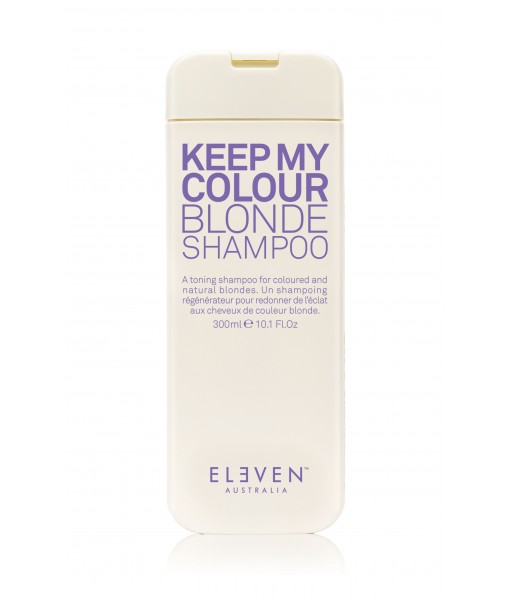 shampooing blonde 300ml-eleven