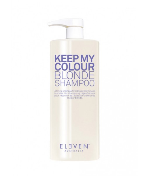 shampooing blonde litre-eleven