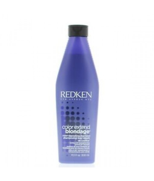 Color Extend Blondage shampoing 300ml -REDKEN