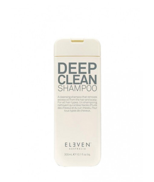 Shampooing  Deep Clean 300 Ml-eleven