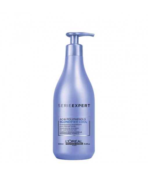 Shampoing Blondifier  Cool 500ml
