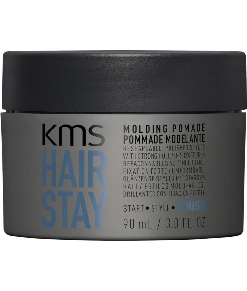 Pommade modelante hair stay Kms 90ml