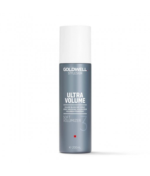 Spray brushing volume soft volumizer Goldwell 200ml
