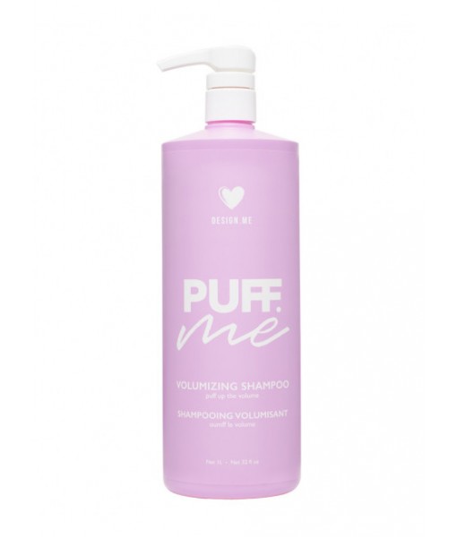 Shampoing Puff Me Volumisant Litre