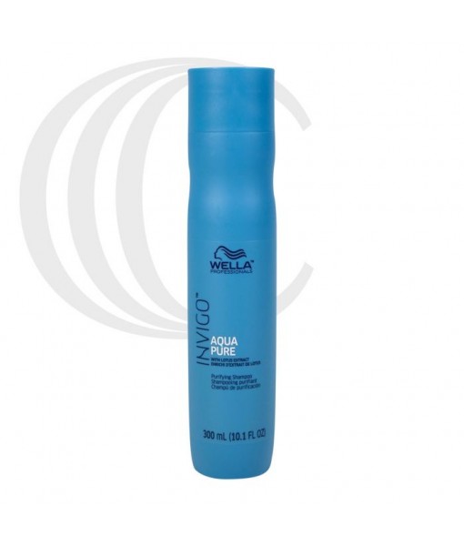 Shampooig Aqua Pure 300 Ml