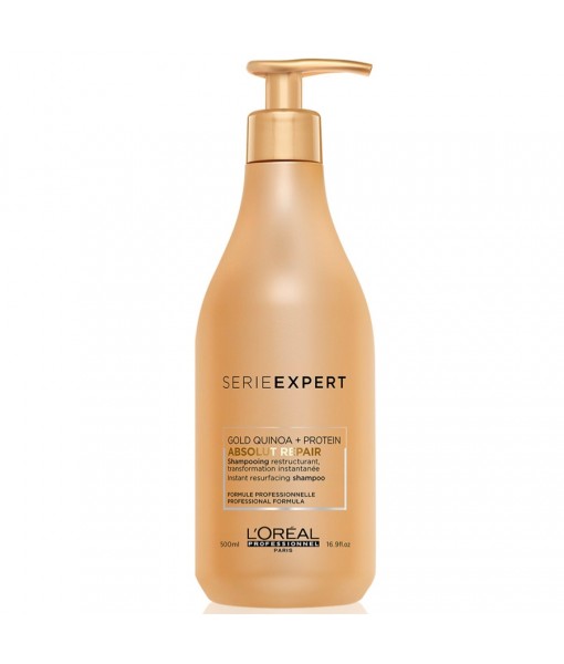 Shampoing Absolut Gold 500ml