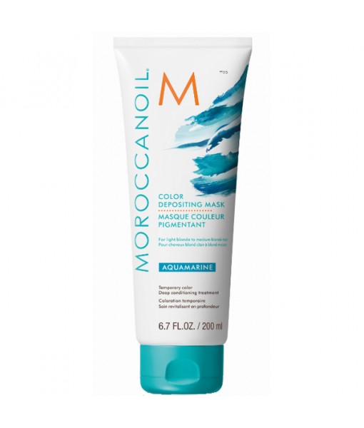 Masque aquamarine Moroccanoil 200ml