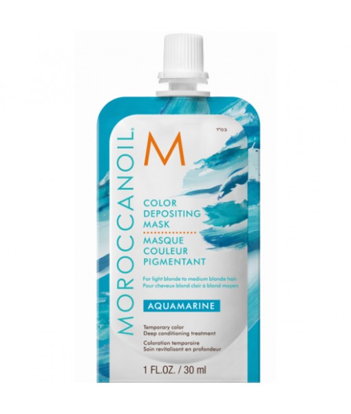 Masque aquamarine Moroccanoil 30ml