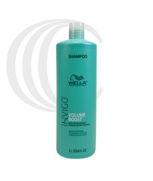 Shampoing Volume Boost Litre
