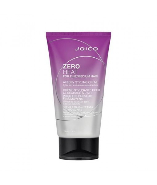 Crème séchage cheveux fins/moyens zero heat Joico 150ml