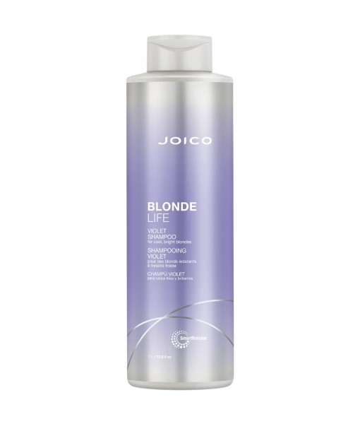 Shampooing violet blonde life Joico 1L