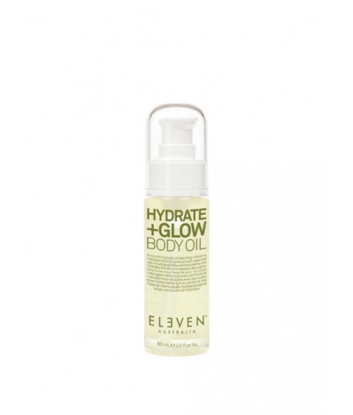 Huile pour le corps Hydrate+glow 60ml