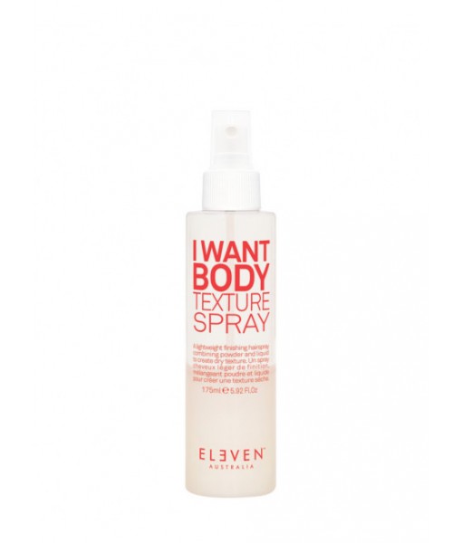Spray I Want Body texture 50ml
