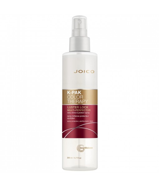 Multi-perfector luster lock color therapy k-pak Joico 200ml