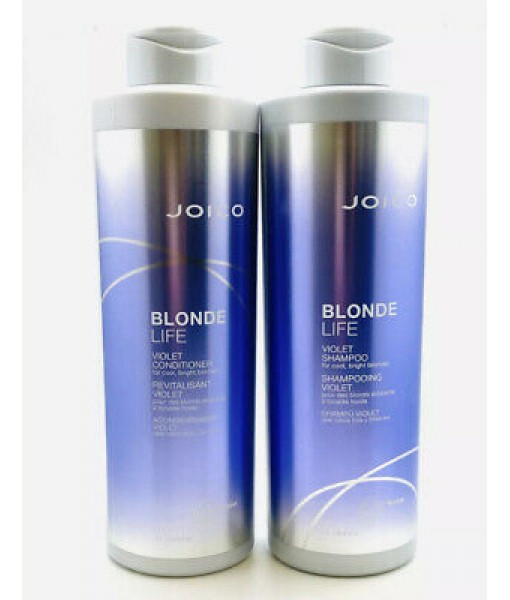 Duo Blonde Life Violet Litre