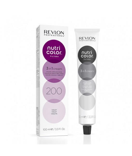 Nutri Color Filters 200-Violet 100ml