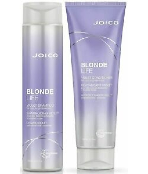Duo Blonde Life Violet 300ml