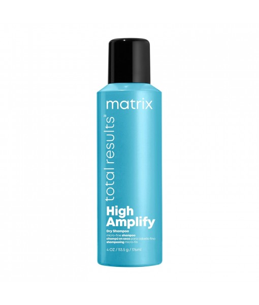 Shampooing sec high amplify Total results 176ml