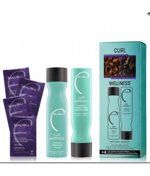 Ensemble Curl Wellness Collection