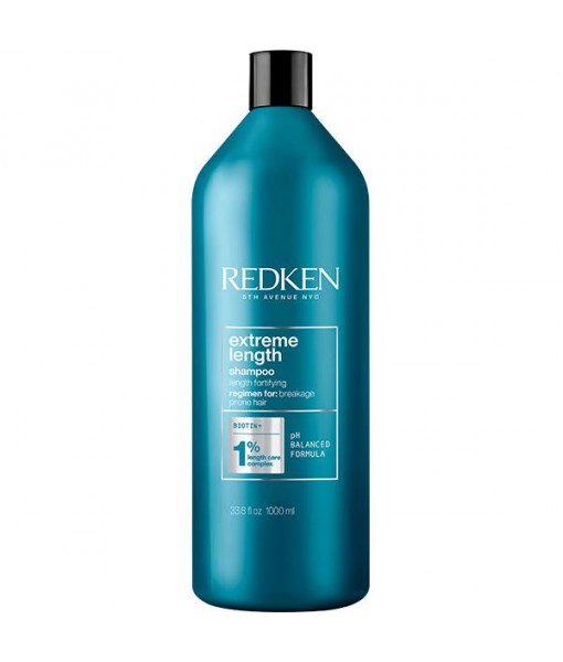 Shampooing extreme length Redken 1L
