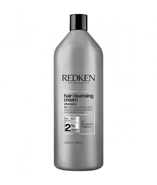 Shampooing crème nettoyante Redken 1L
