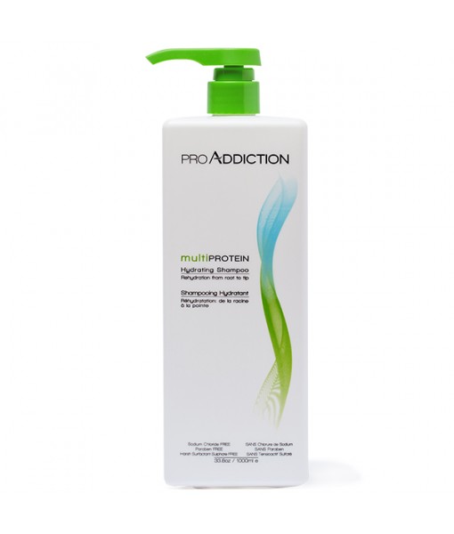 Shampoing Hydratant Litre