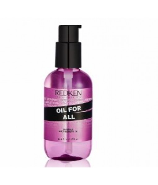 Huile capillaire oil for all Redken 100ml