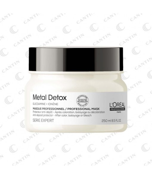 Masque Metal Detox  250ml