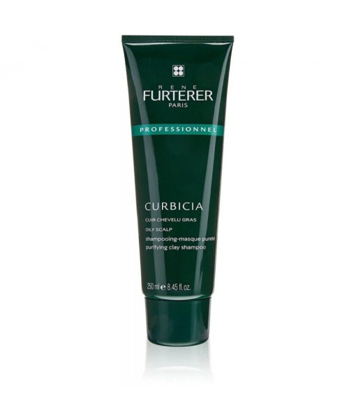 Shampooing-masque pureté Curbicia René Furterer 250ml