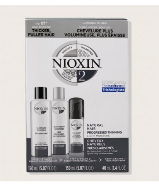 Nio Kit D'essai Systeme #2 150ml