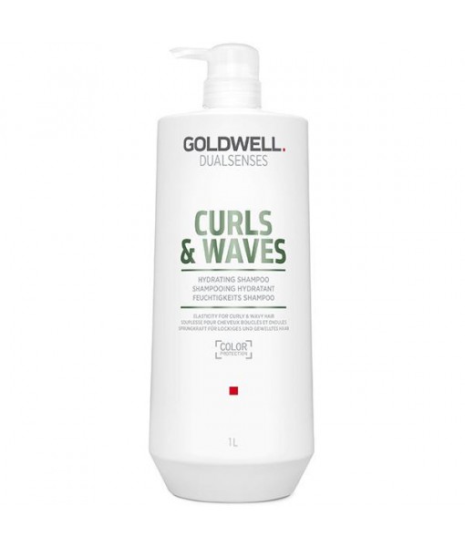 Shampooing curls & waves Goldwell 1L