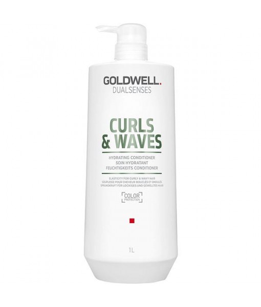 Revitalisant curls & waves Goldwell 1L