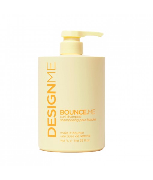 Shampooing boucles Bounce me Design me 1L