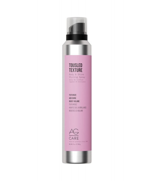 Spray de coiffure corps et brillance tousled texture AG 143g