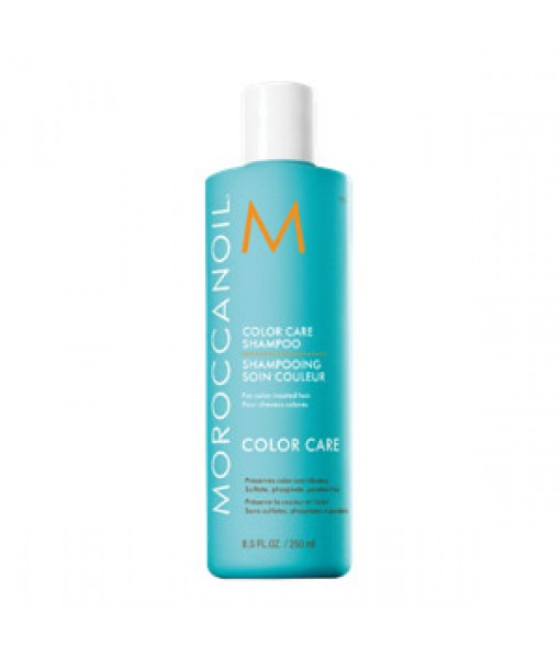 Shampooing soin couleur Moroccanoil 250ml