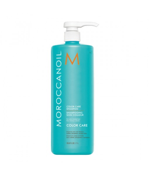 Shampooing soin couleur Moroccanoil 1L