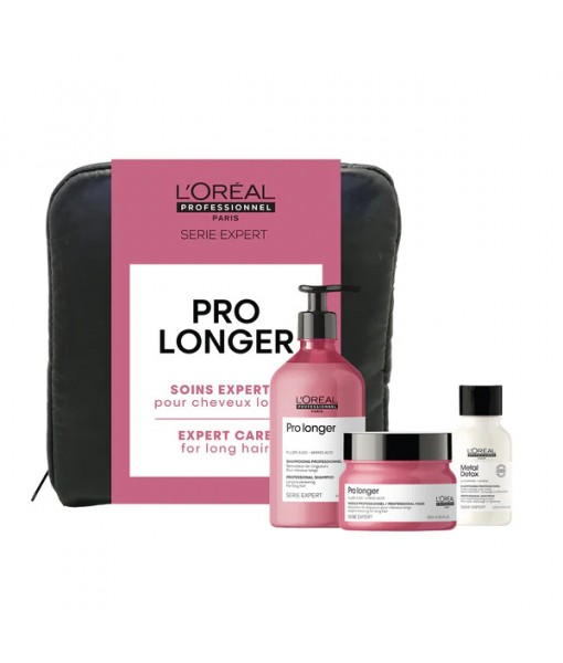 Duo pro longer L'Oréal sh.500ml/msq250ml