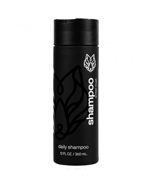Shampooing Blackwolf 360ml